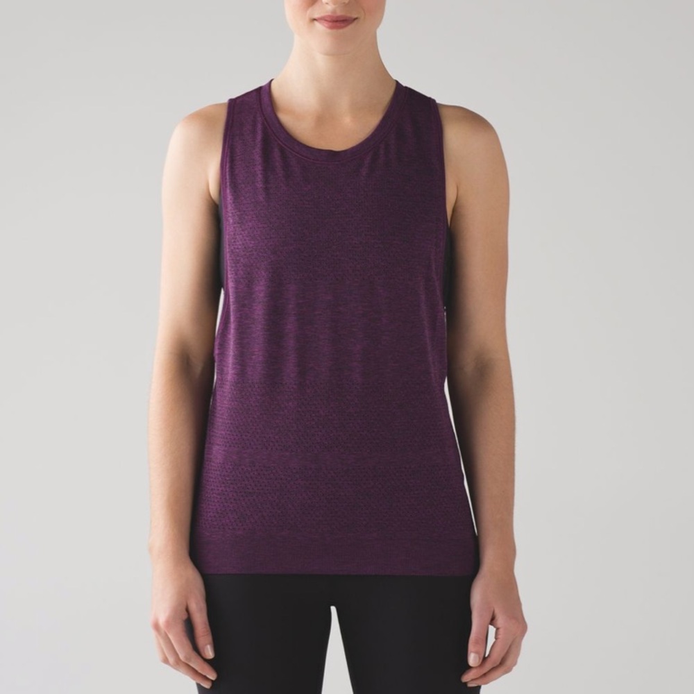 Lululemon breeze by muscle tank
